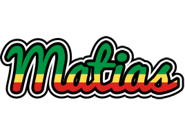 Matias african logo