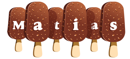 Matias pinup logo