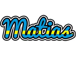 Matias sweden logo