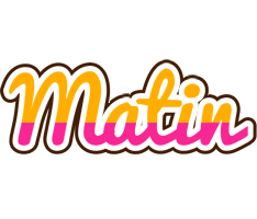 Matin smoothie logo