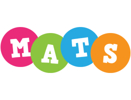 Mats friends logo