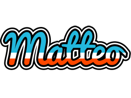 Matteo america logo