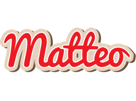 Matteo chocolate logo