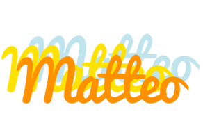 Matteo energy logo