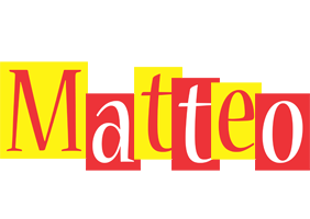 Matteo errors logo
