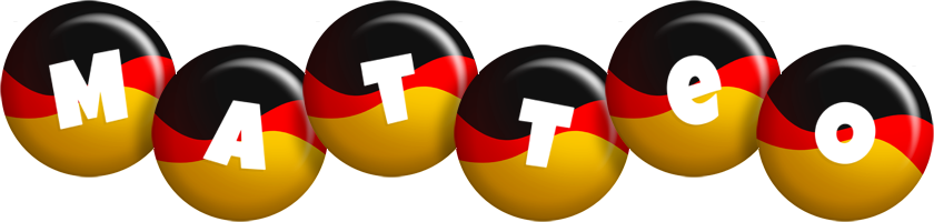 Matteo german logo