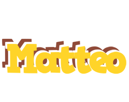 Matteo hotcup logo