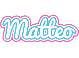 Matteo outdoors logo