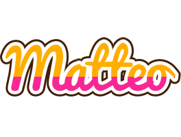 Matteo smoothie logo