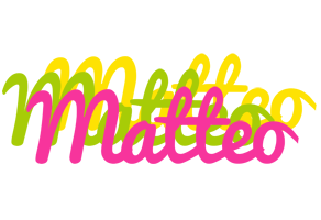 Matteo sweets logo