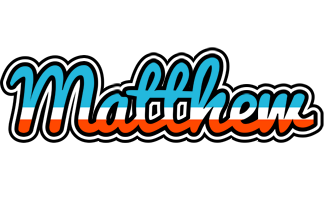 Matthew america logo