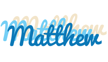 Matthew breeze logo