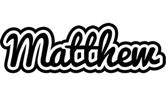 Matthew chess logo