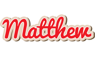 Matthew chocolate logo