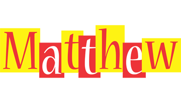 Matthew errors logo