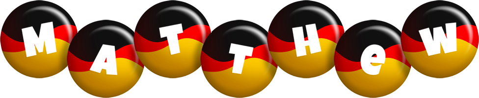 Matthew german logo