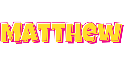 Matthew kaboom logo