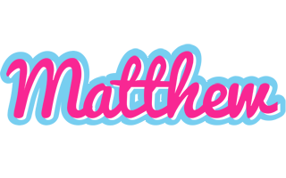 Matthew popstar logo