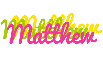 Matthew sweets logo