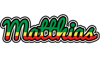 Matthias african logo