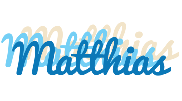 Matthias breeze logo