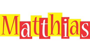 Matthias errors logo