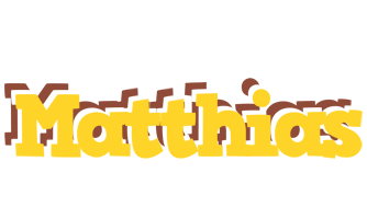 Matthias hotcup logo