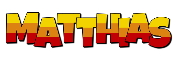Matthias jungle logo