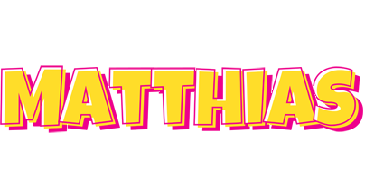 Matthias kaboom logo