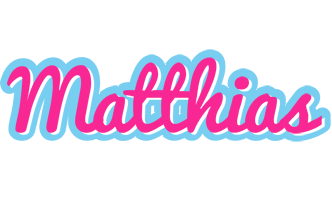 Matthias popstar logo