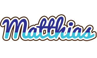 Matthias raining logo