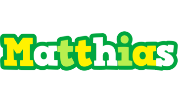 Matthias soccer logo