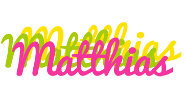 Matthias sweets logo