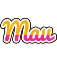 Mau smoothie logo