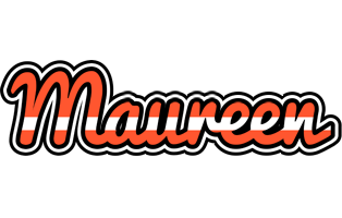 Maureen denmark logo