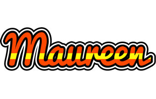 Maureen madrid logo