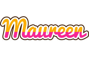 Maureen smoothie logo