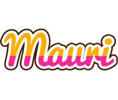 Mauri smoothie logo