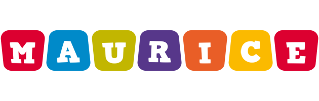 Maurice daycare logo