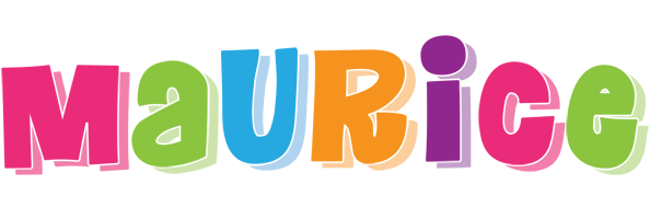 Maurice friday logo