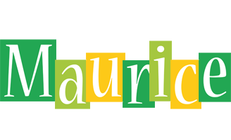Maurice lemonade logo