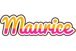 Maurice smoothie logo
