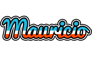 Mauricio america logo
