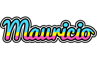 Mauricio circus logo