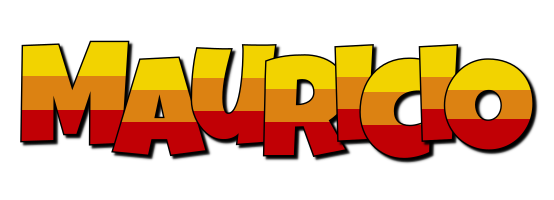 Mauricio jungle logo