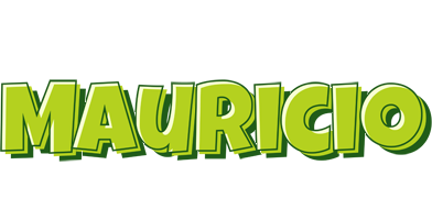 Mauricio summer logo