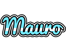 Mauro argentine logo