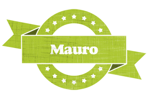 Mauro change logo