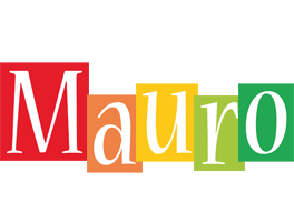 Mauro colors logo