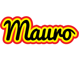 Mauro flaming logo